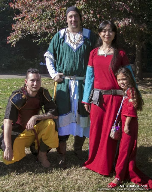 medieval costume