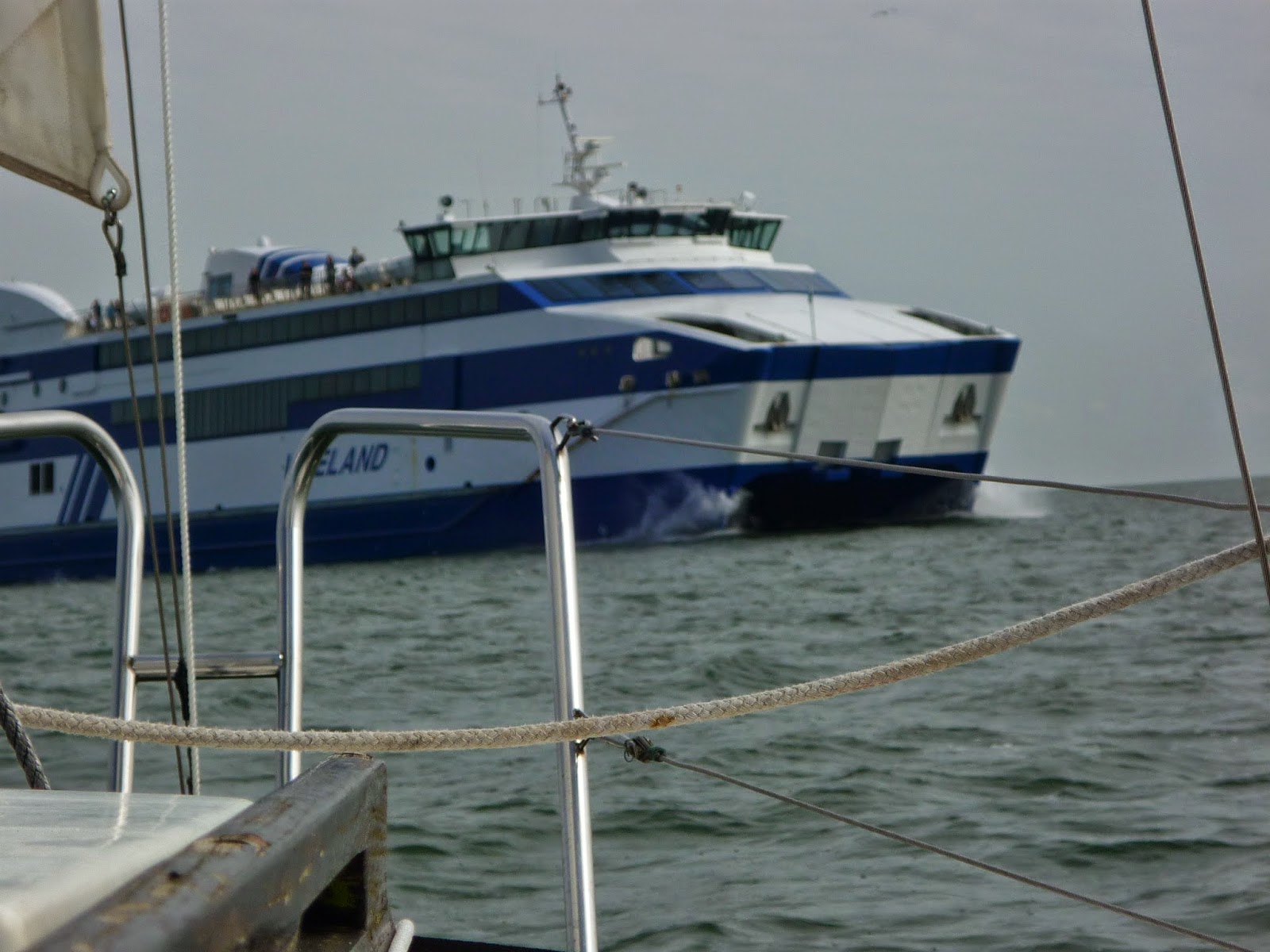 2011 waddensea trip sealiberty cruising ferry