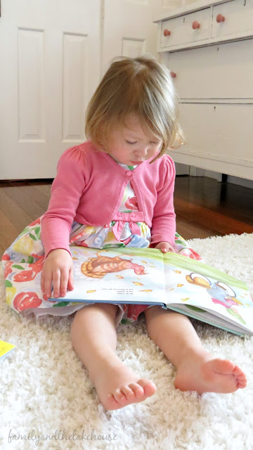 Family and the Lake House - Big Girl Floral Cottage Bedroom www.familyandthelakehouse.com Family and the Lake House - Big Girl Floral Cottage Bedroom www.familyandthelakehouse.com