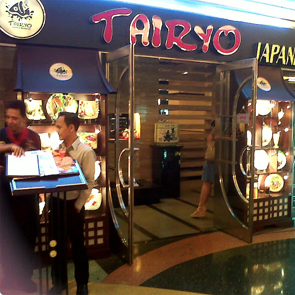 Tairyo Japanese Restaurant, An All You Can Eat That Make You Say Enough First!