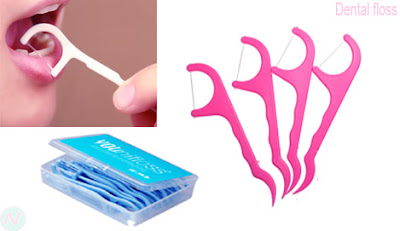 Dental floss 