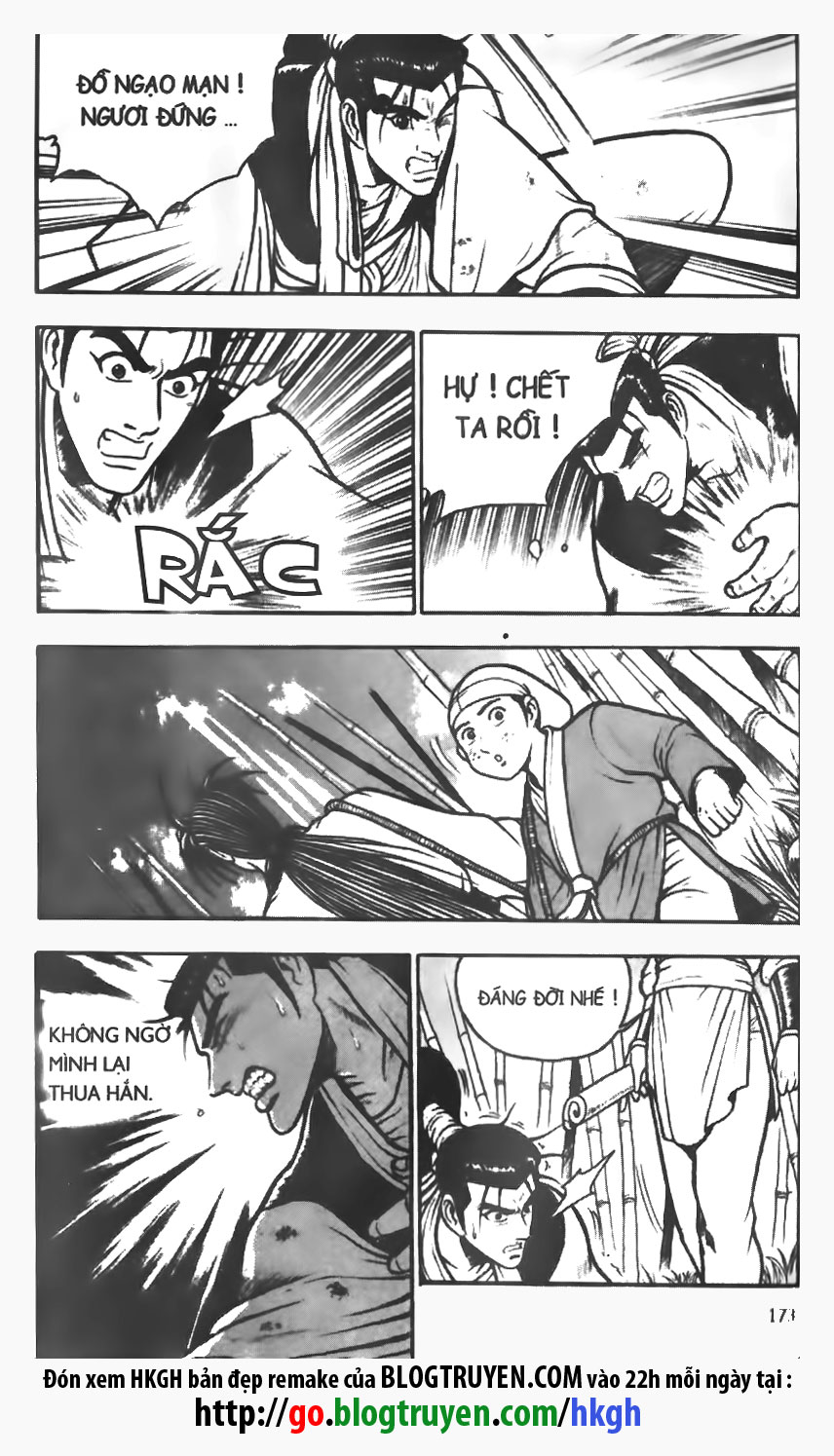 Hiệp Khách Giang Hồ chap 75 - Trang 36