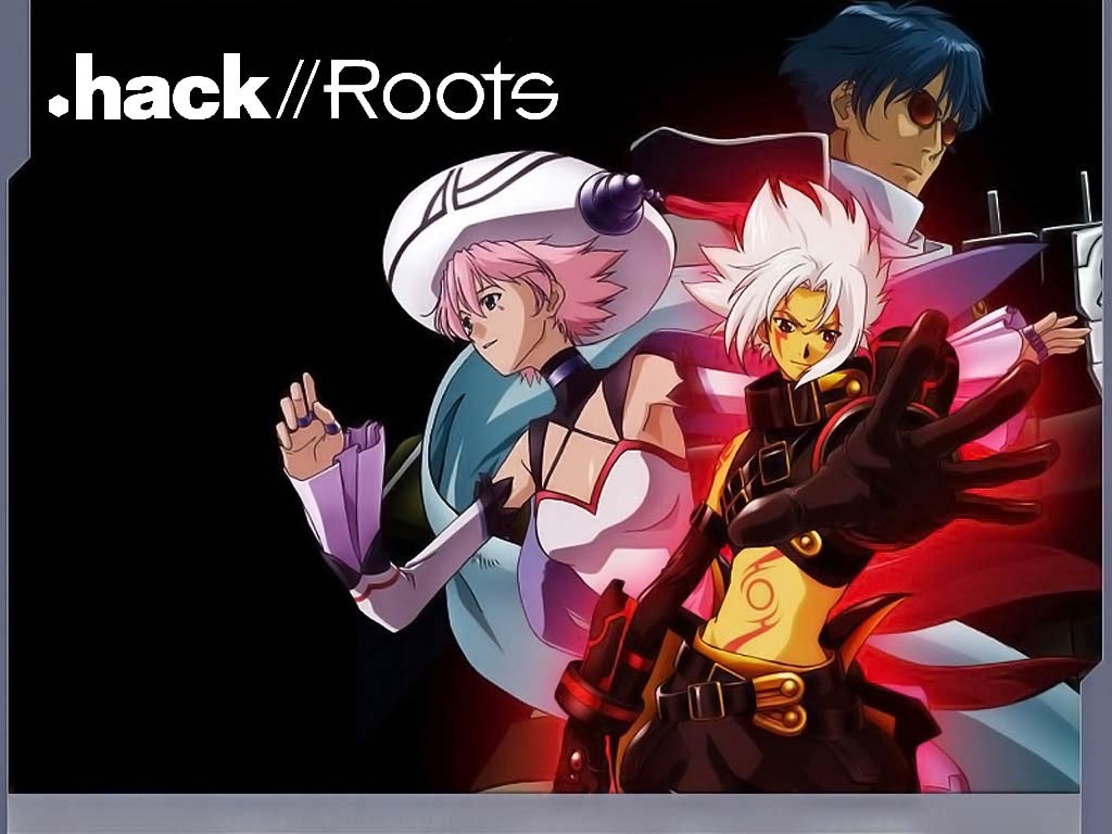 Hack Roots -  VietSub (2013)
