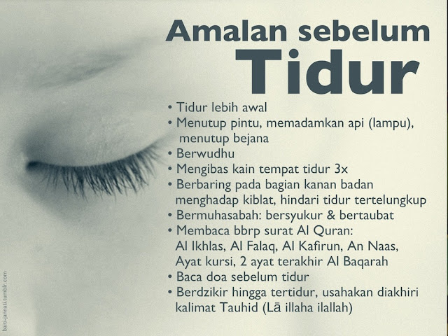 Tidur Anda Pasti Ditemani Jin Kalau Hal-Hal ini Anda Rasakan Tidur Anda Pasti Ditemani Jin Kalau Hal-Hal ini Anda Rasakan