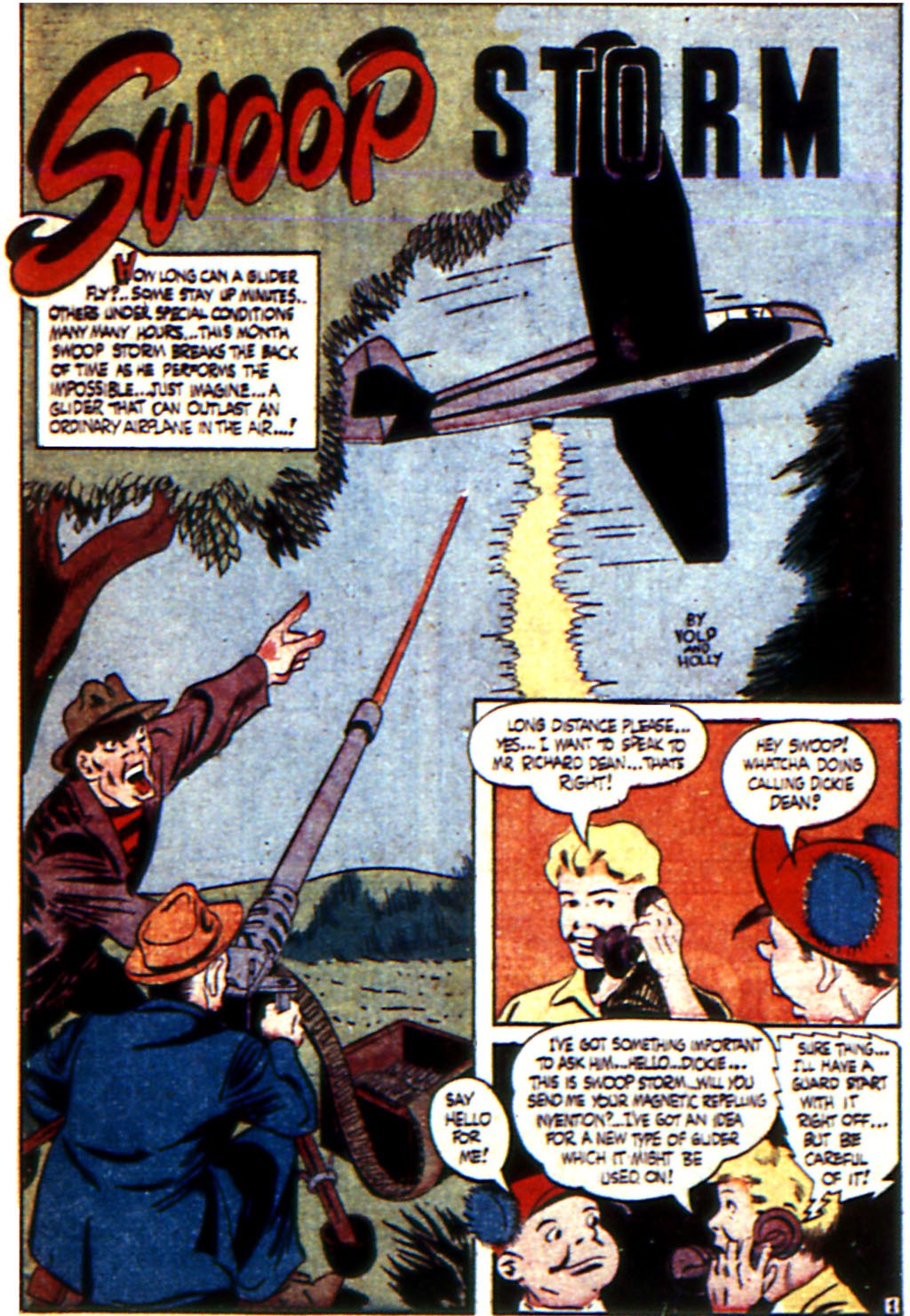 Read online Boy Comics comic -  Issue #15 - 45