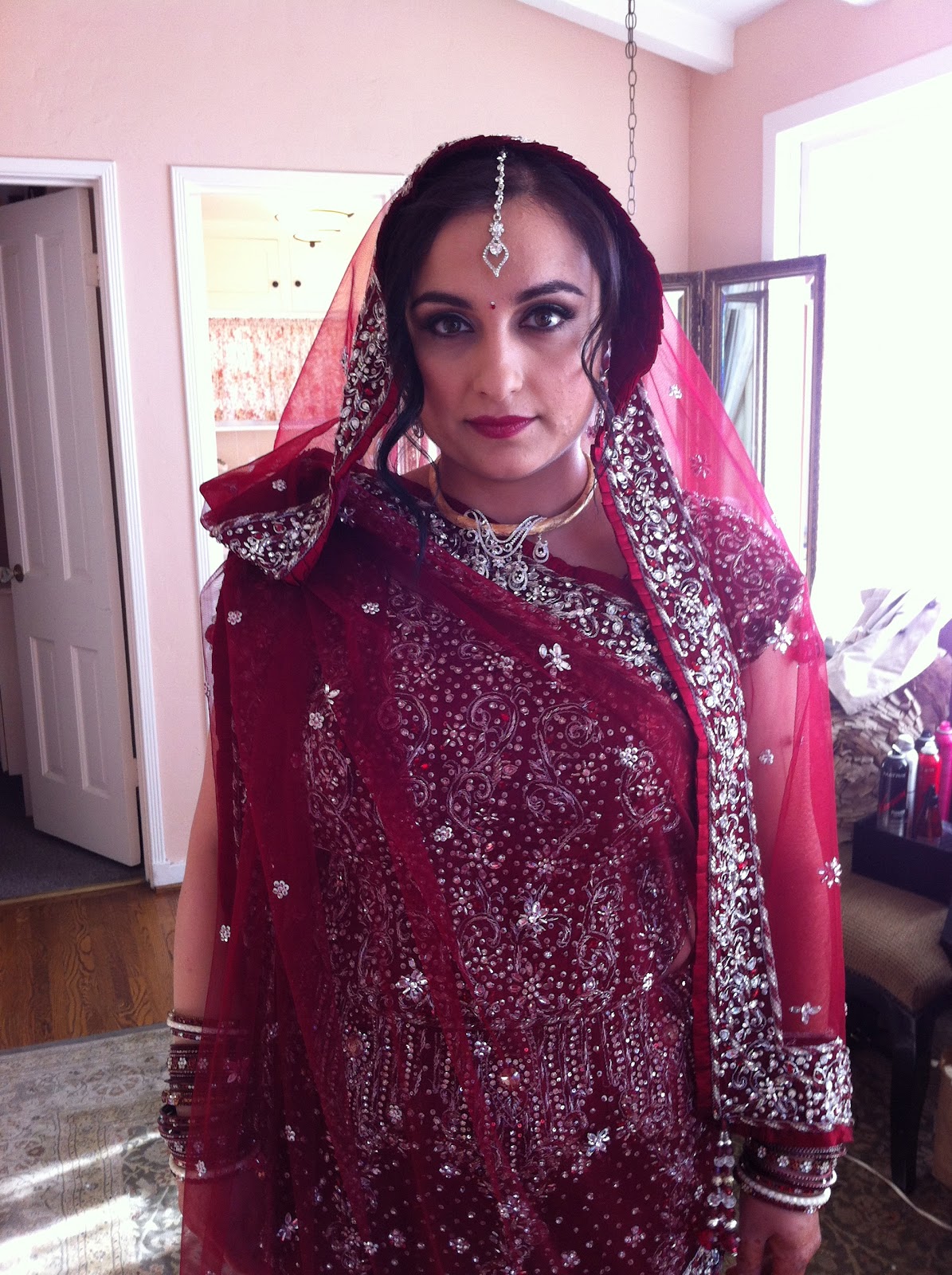 Swell Beauty Blog: Indian Wedding Sneak Peek!!