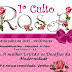 Primeiro Culto Rosa - Mulheres, estejam de Rosa