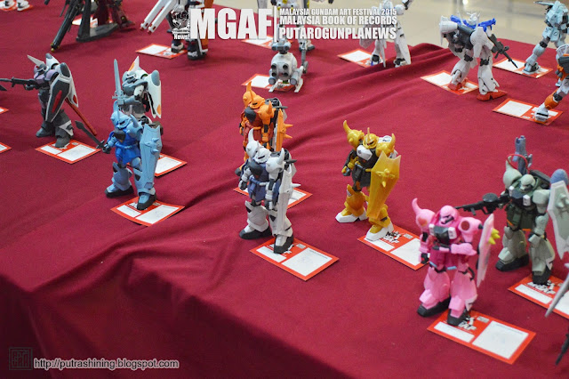 NEWS: MGAF- Malaysia Gundam Art Festival 2015