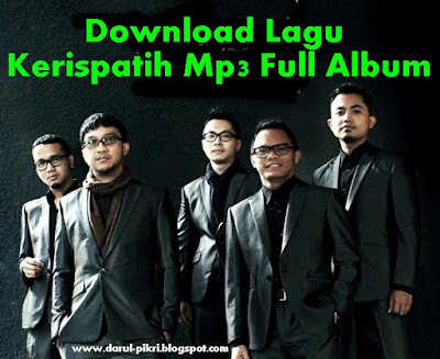 Download Lagu Kerispatih Mp3 Full Album