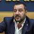 Salvini: “Sequestrati i conti della Lega Nord, ci vogliono imbavagliare”