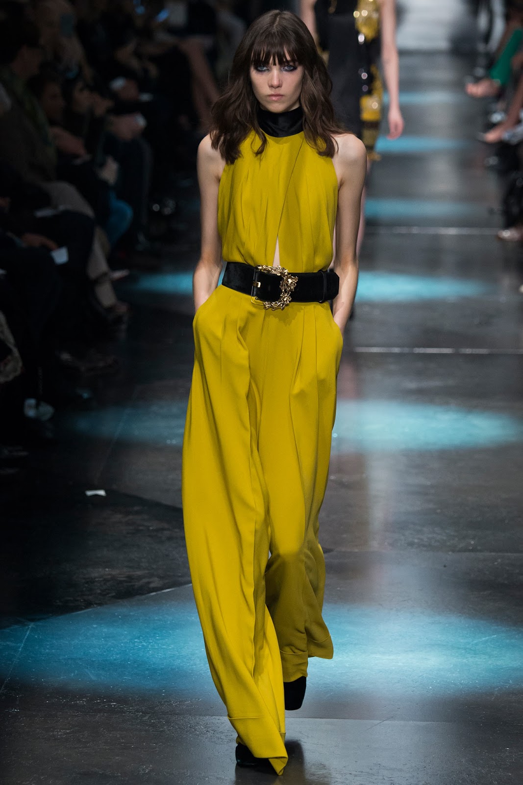 roberto cavalli F/W 2015.16 milan | visual optimism; fashion editorials ...