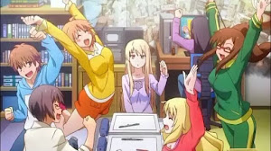 Segundo regalo navideño del team anime