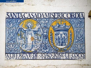 Azulejos de Castelo de Vide, Portugal (Tiles)
