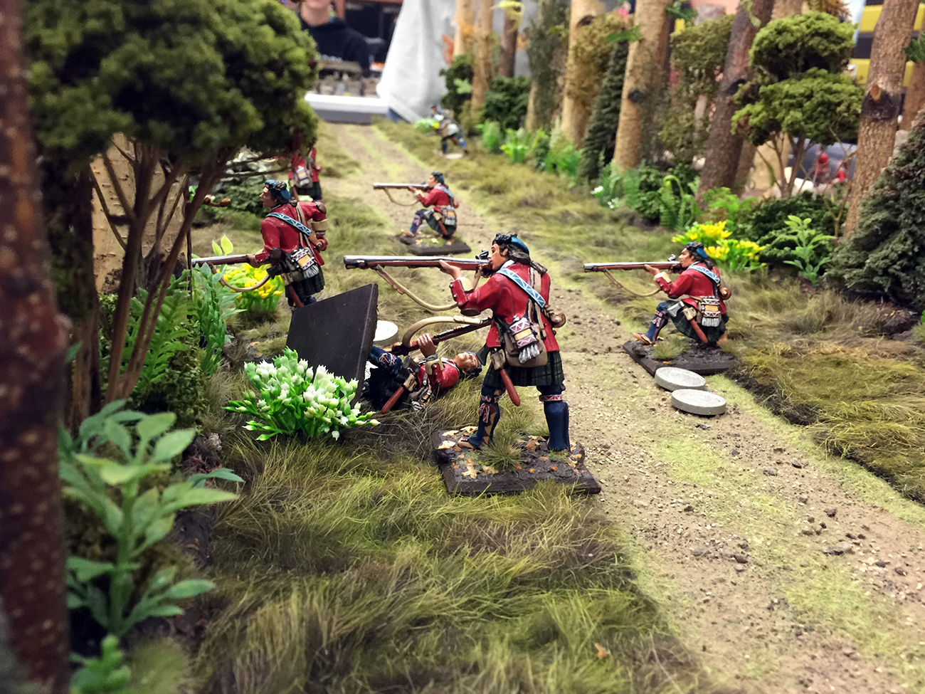 Cluck Amok Fistful of Lead Horse and Musket at Recruits Part Two