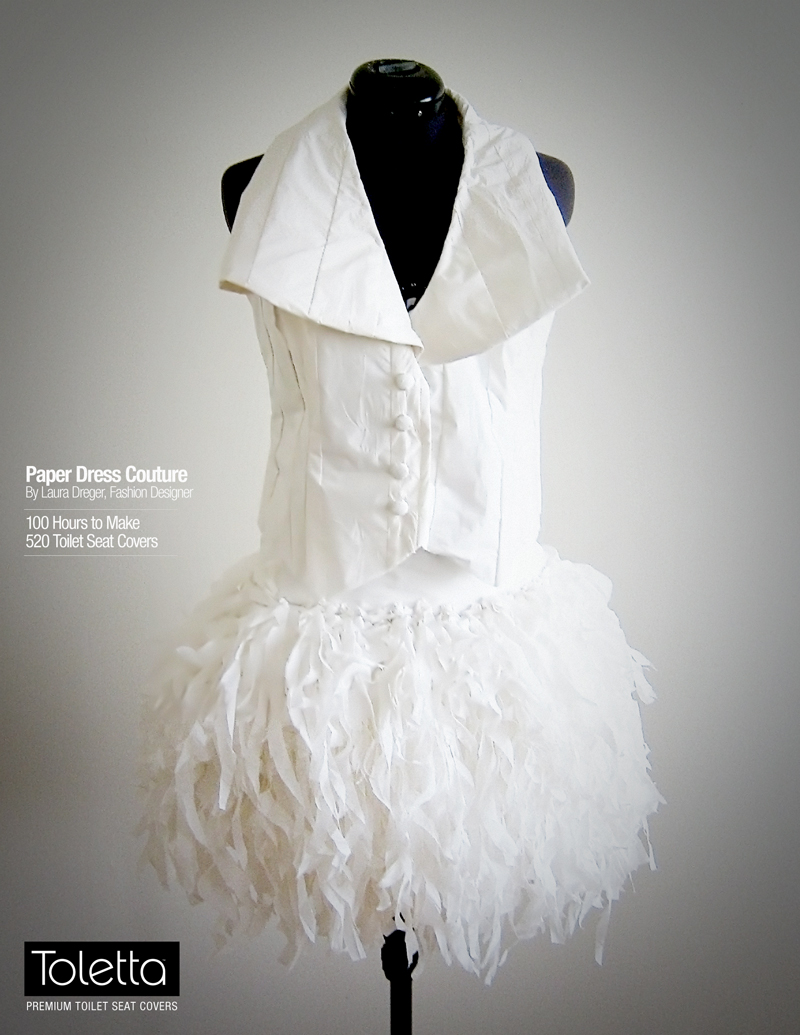 Betties in wonderland Luxury paper toilet seat covers!!!