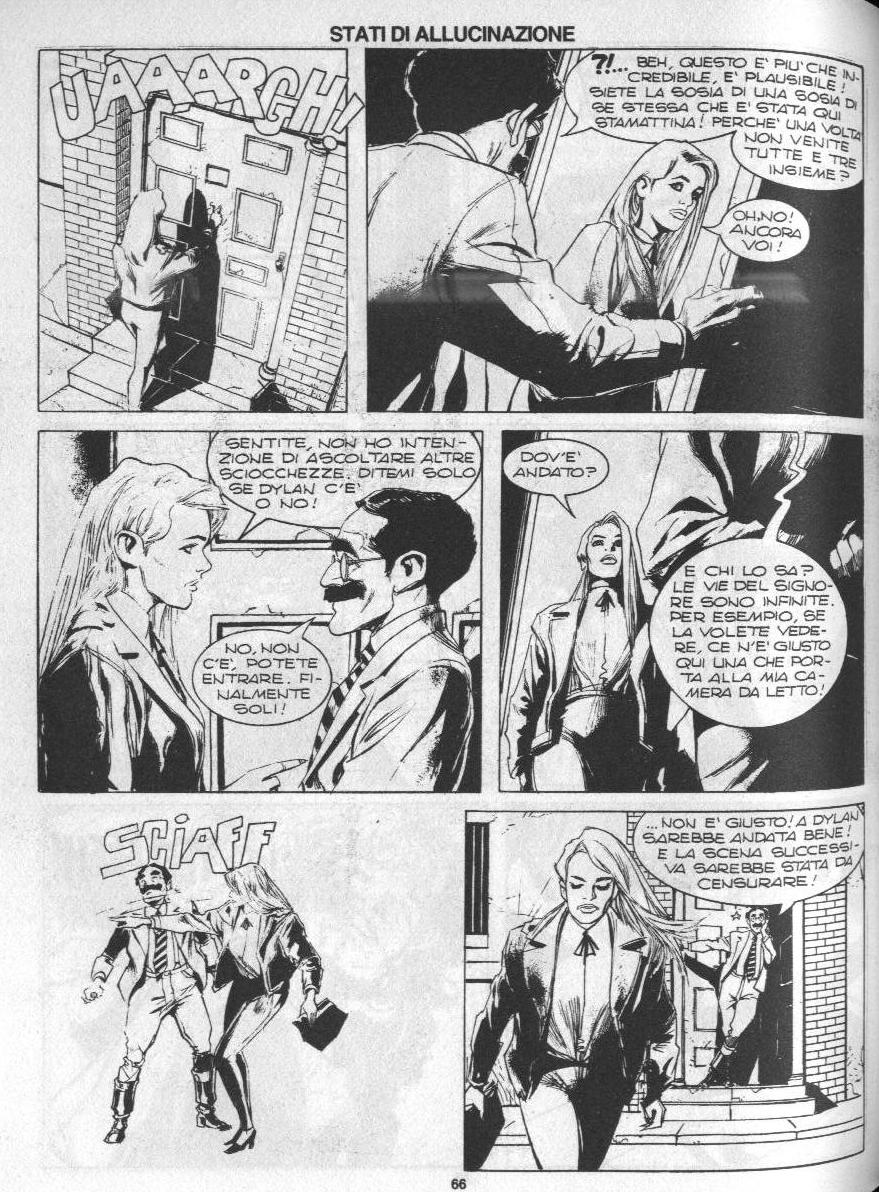 Read online Dylan Dog (1986) comic -  Issue #58 - 63