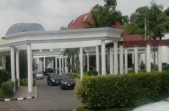 shooting inside aso rock shooting inside aso rock