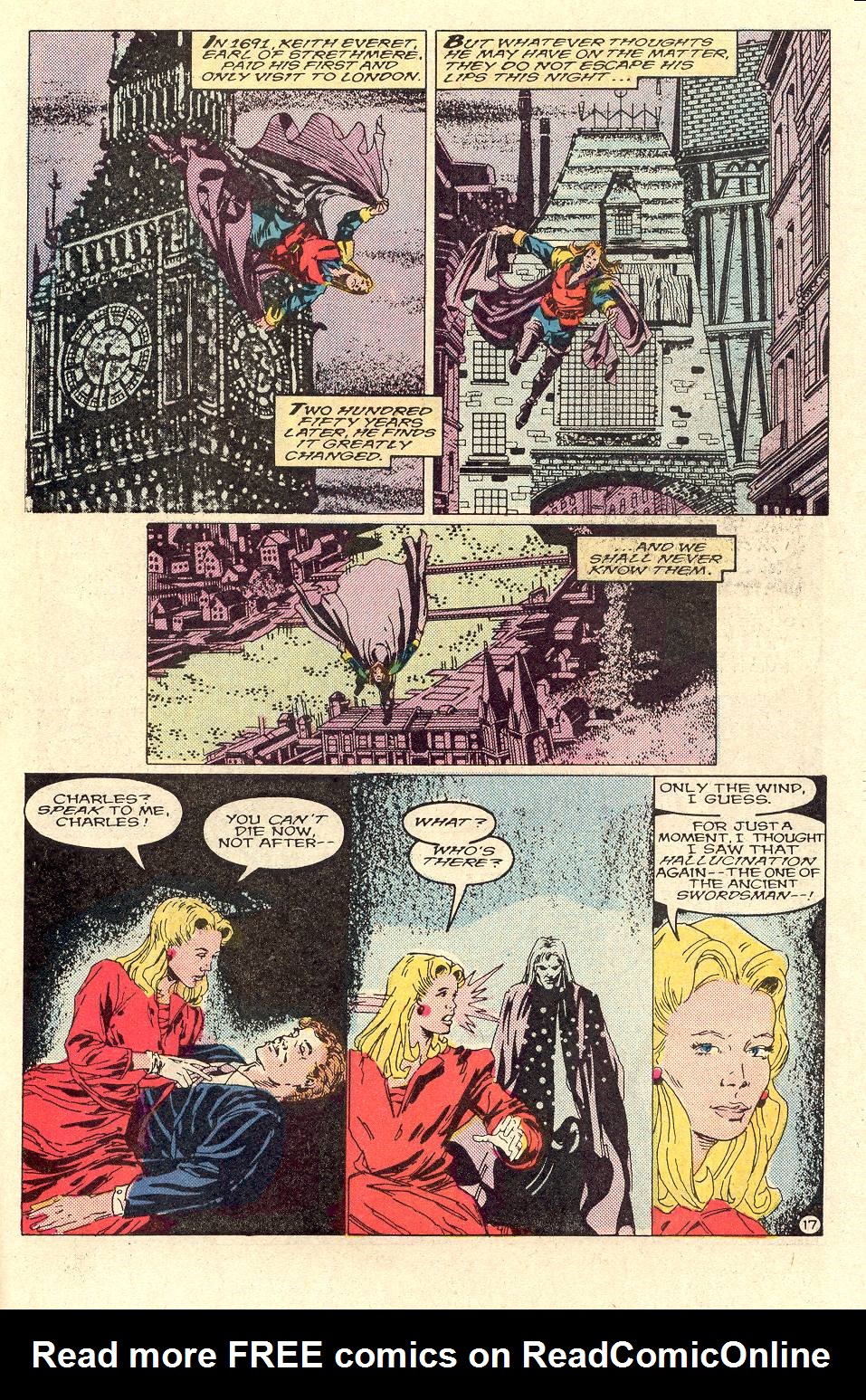 Read online Secret Origins (1986) comic -  Issue #42 - 39