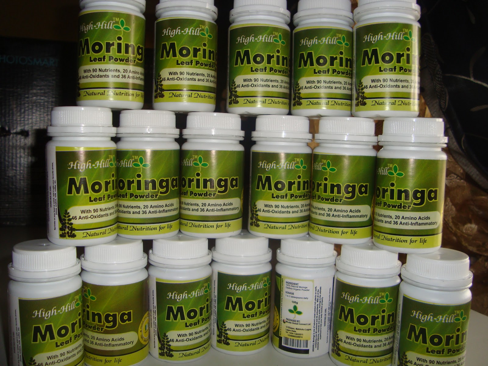 Conheça Os Benefícios Da Moringa Para A Saúde - Foto 7