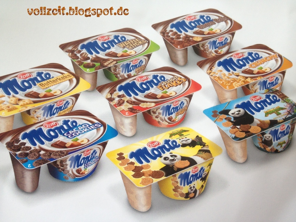 VollZeit TestZeit zott Monte ZweiKammer 7 Sorten im Test