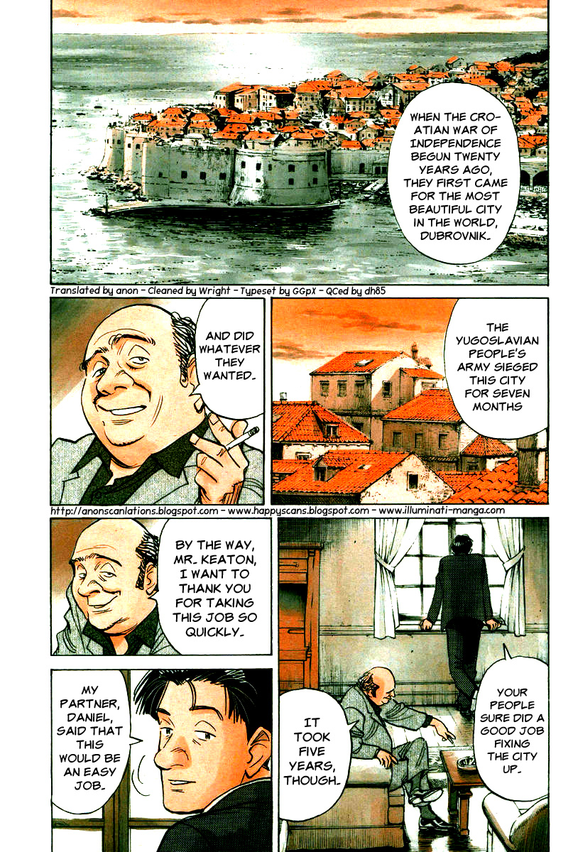 Download Master Keaton Remaster Chapter 2 To My Beloved Antonija Mangahasu For iPhone Get Wallpaper Master Keaton Remaster Chapter 2 To My Beloved Antonija Mangahasu Free