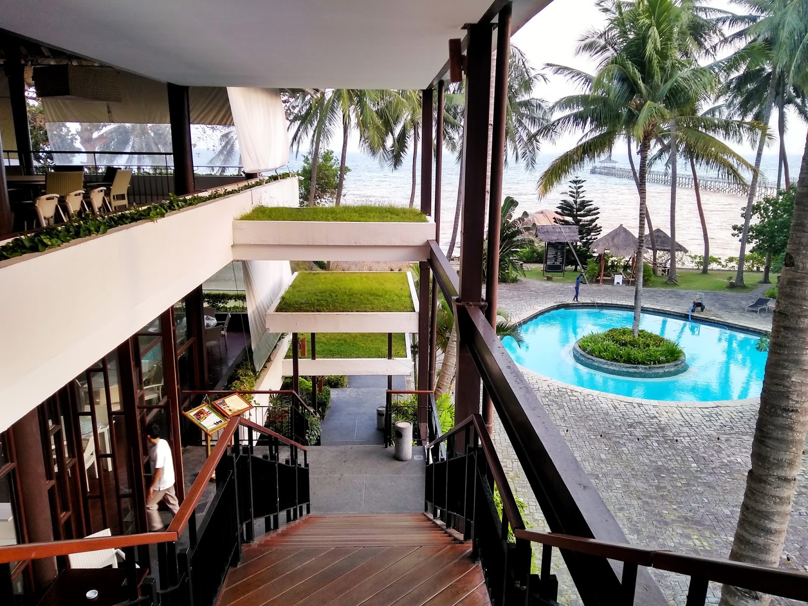 Staycation at Turi Beach Resort Batam Hijab Traveller