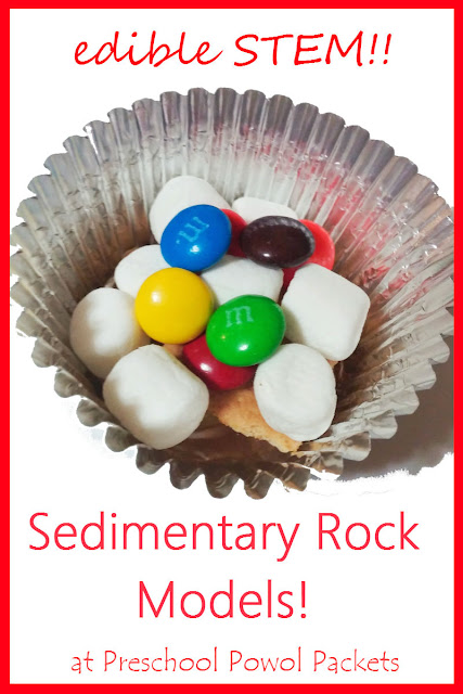 STEM Challenge: Sedimentary Rocks Model