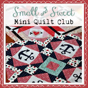 Mini Quilt Club