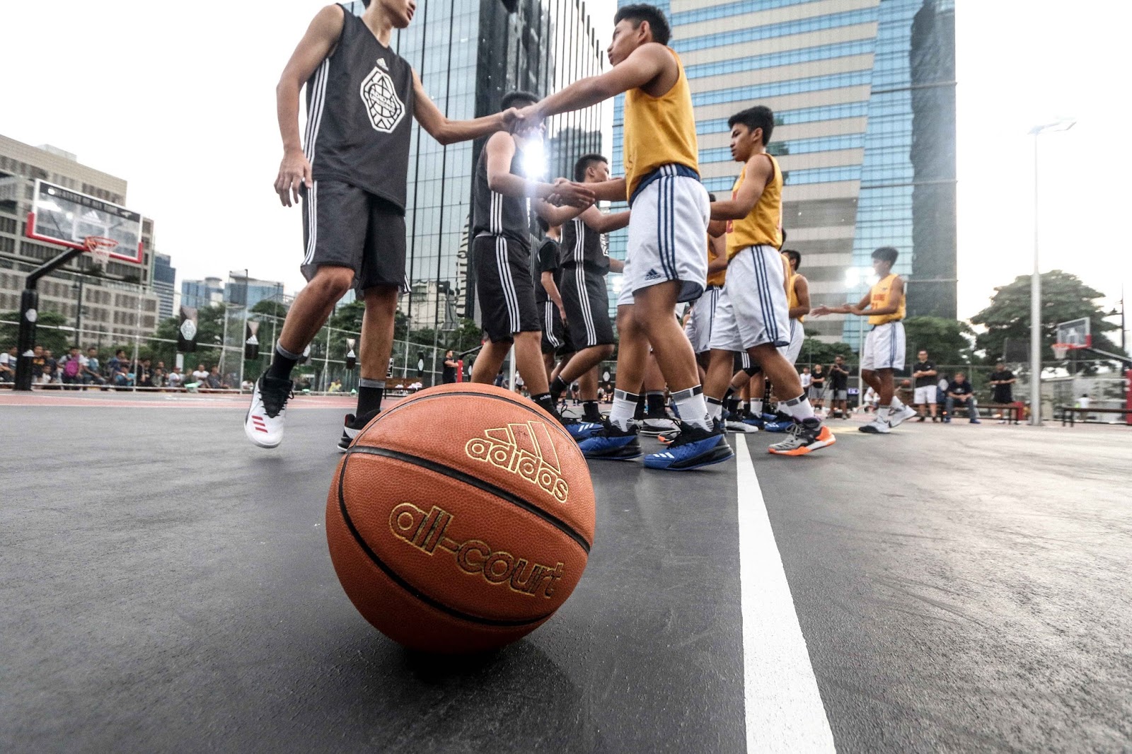 Manila Life: The future of Philippine basketball is here
