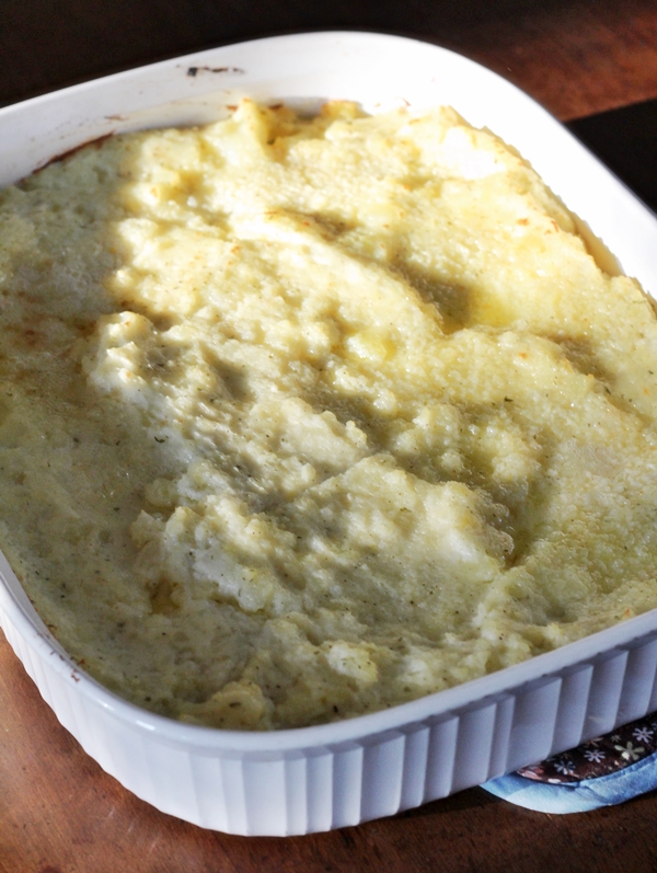 Boursin Creamy Mashed Potatoes