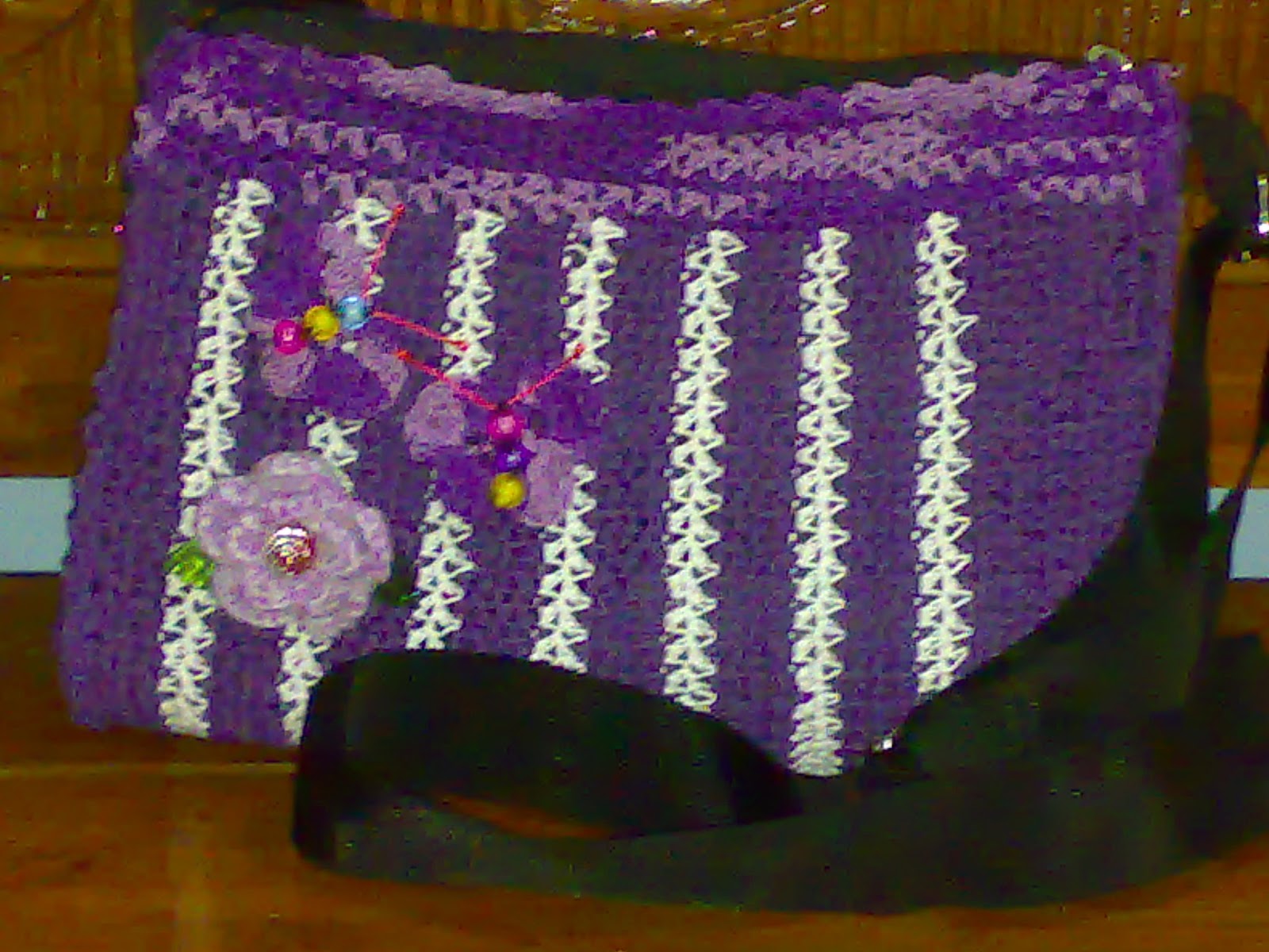 Hasil Karya dari Kain Flanel dan Benang Rajutan Usaha Hasil Karya dari Kain Flanel dan Benang Rajutan Usaha