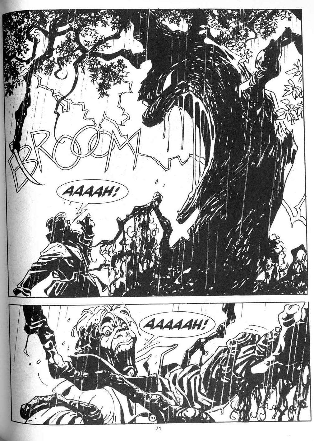 Dylan Dog (1986) issue 119 - Page 68