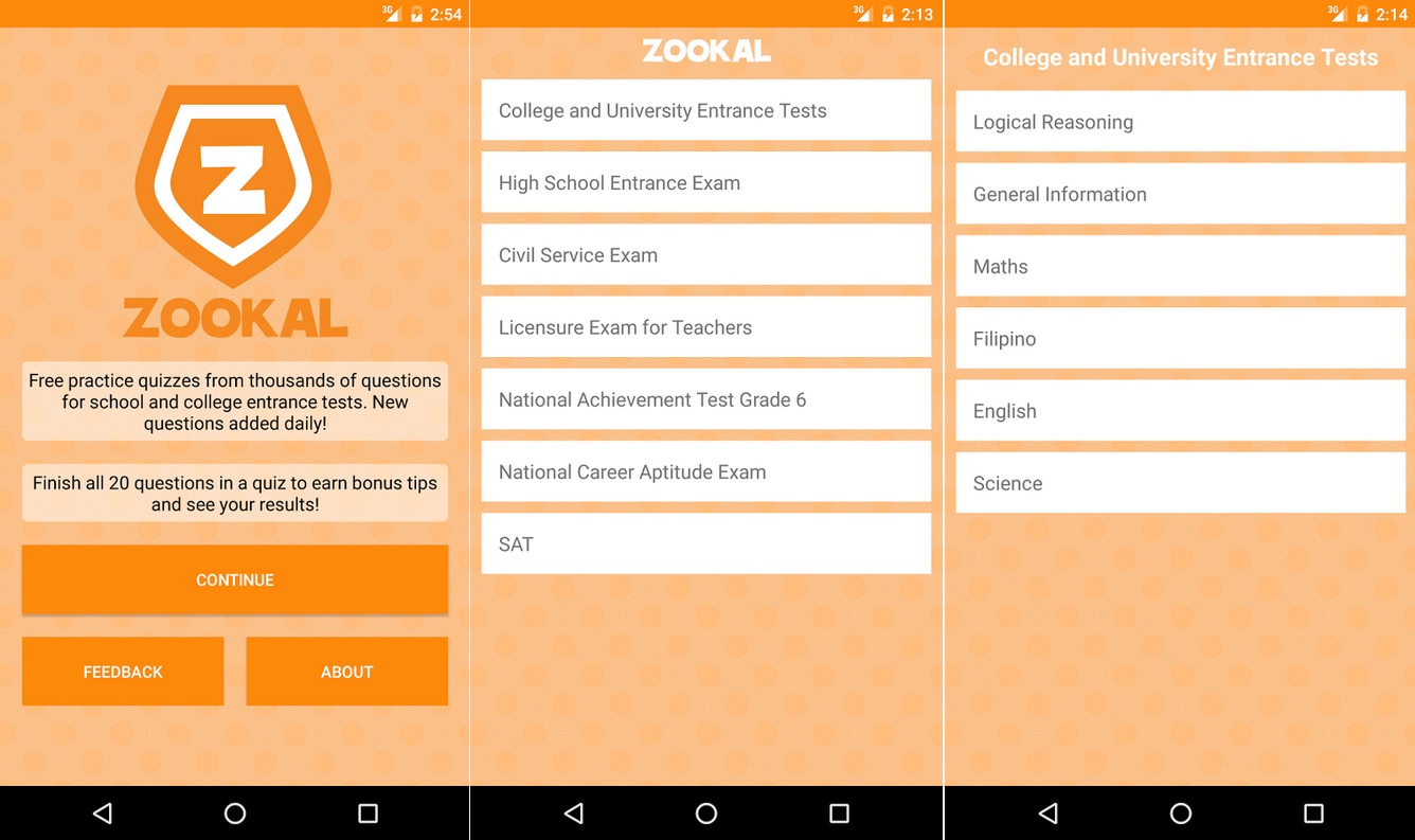Zookal Now in the Philippines; Review Center At Your Fingertips