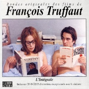 Intégrale des bandes originales des films de François Truffaut + Musiques de films 1961-1992 de Georges Delerue