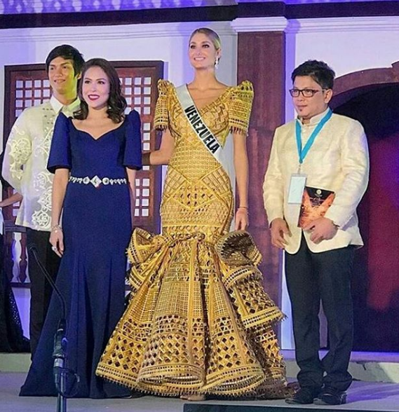 terno gown designs