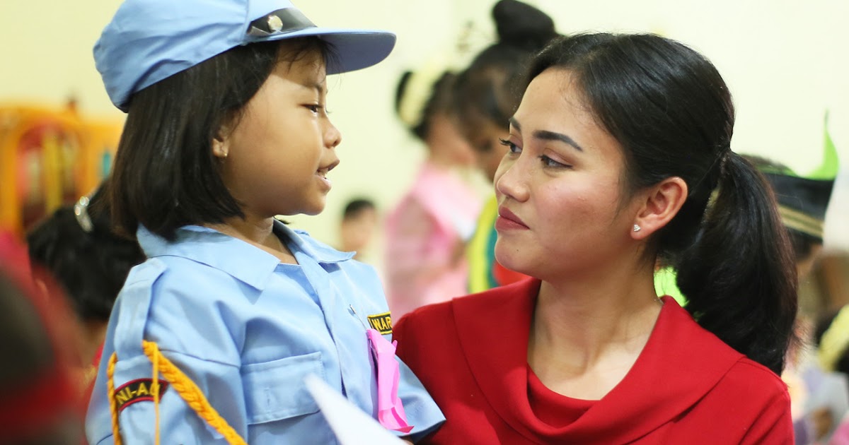 Lion Air Group Kenalkan Dunia Penerbangan kepada AnakAnak