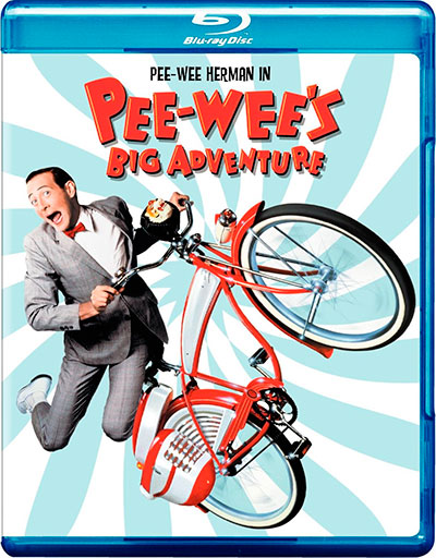 Pee-wee's Big Adventure (1985) 1080p BDRip Dual Latino-Inglés [Subt. Esp] (Comedia)