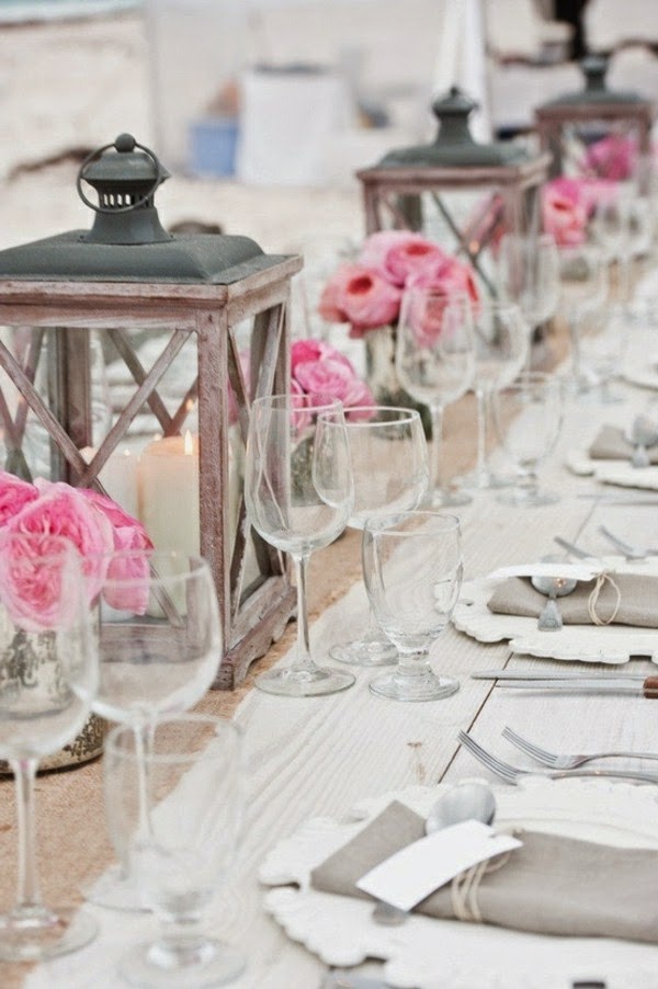 Romantic Wedding on dream beach