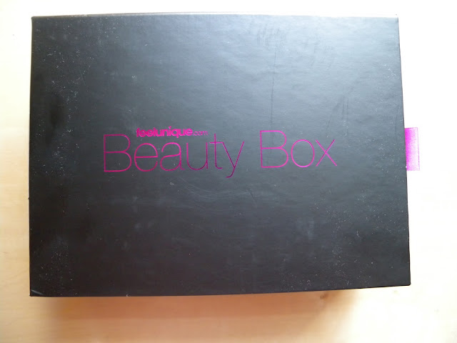 Feelunique December Beauty Box
