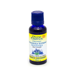 Lierre Medical Lavandula Supreme Blend Organic Essential Oil 30ml,DIVINE ESSENCE