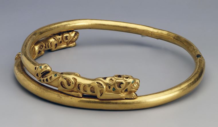 bensozia: Scythian Treasures from the Hermitage
