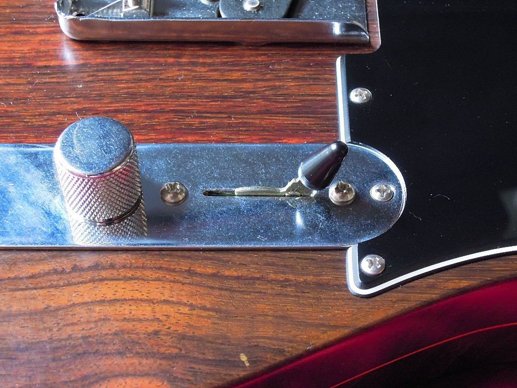 安い超高品質 謎のテレキャス メーカー不明【タイムセール30分