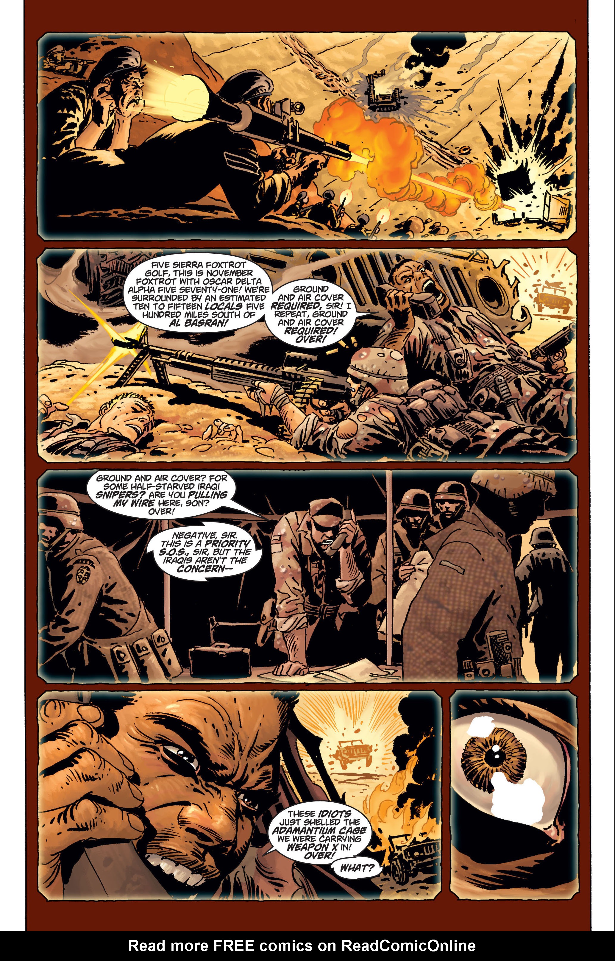 Ultimate X-Men issue 11 - Page 3