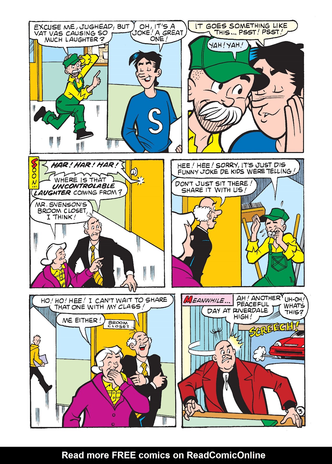 World of Archie Double Digest issue 27 - Page 145