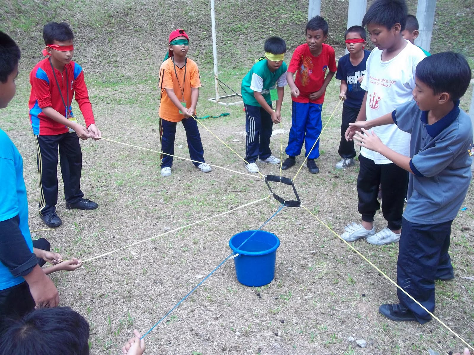 Sk Taman Sri Muda  Mannervellous  SK Taman Muda  YES KL  Youth