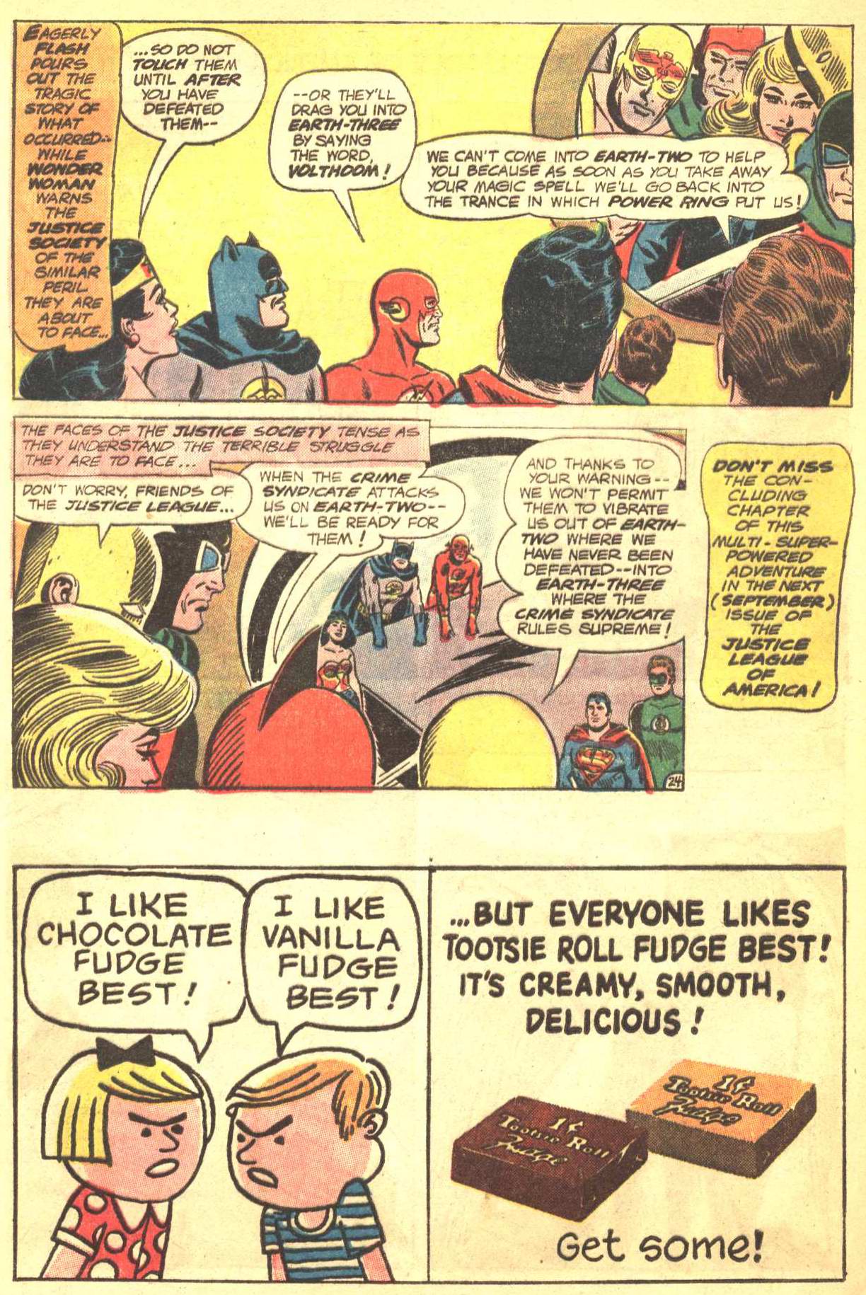 Justice League of America (1960) 29 Page 26