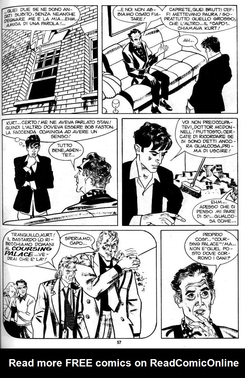 Dylan Dog (1986) issue 217 - Page 54