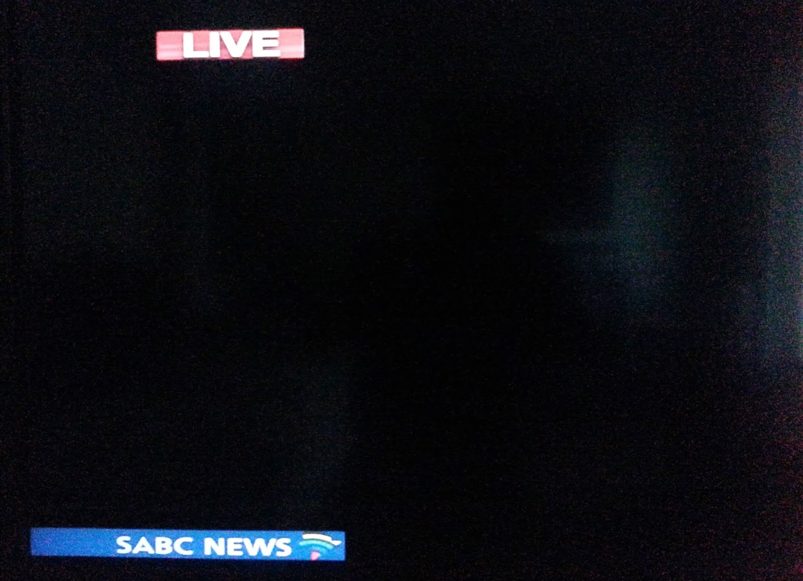 TV with Thinus: BREAKING. SABC News shows embarrassing ...