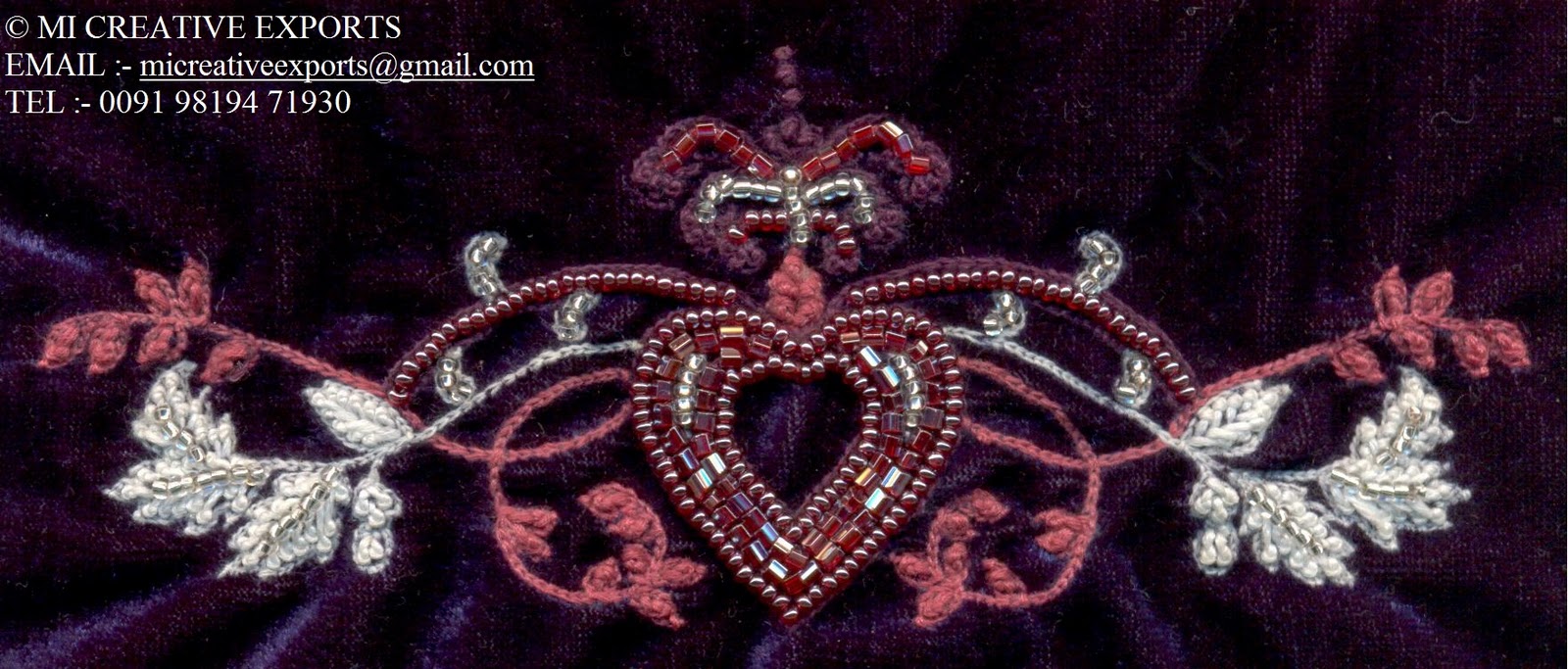 Hand Embroidery - Wholesale Suppliers,Wholesale Products,Indian