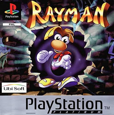 โหลดเกม Rayman .iso